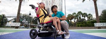 Comparing Manual Pediatric Dependent Mobility Devices