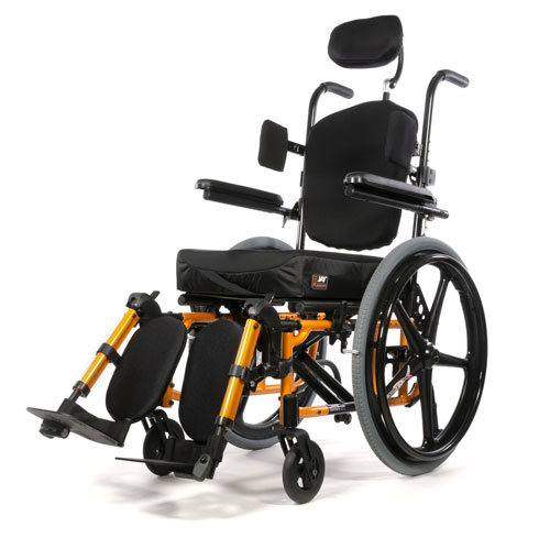 Quickie 2 Manual Folding Lightweight Wheelchair Sunrise Medical