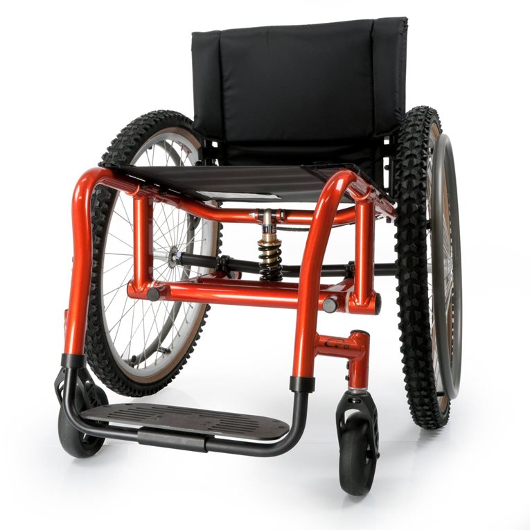 QUICKIE GT Manual Rigid Ultra Lightweight Wheelchair