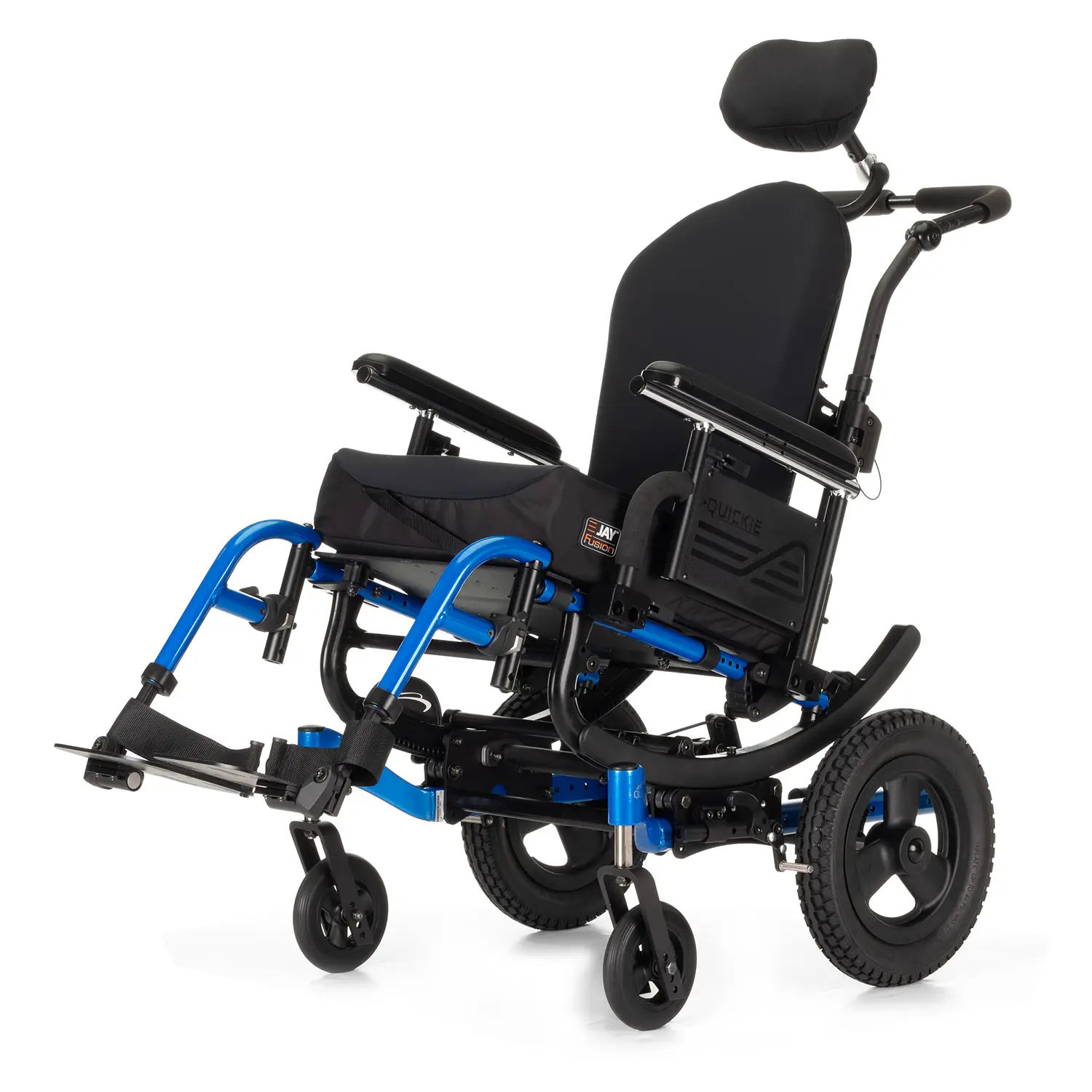 QUICKIE® IRIS Manual Tilt Wheelchair