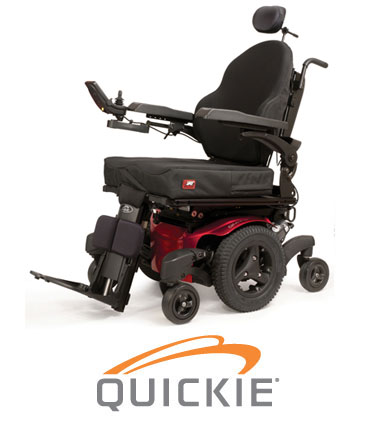 Power Wheelchairs