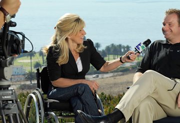 Wheelchair Interviewer