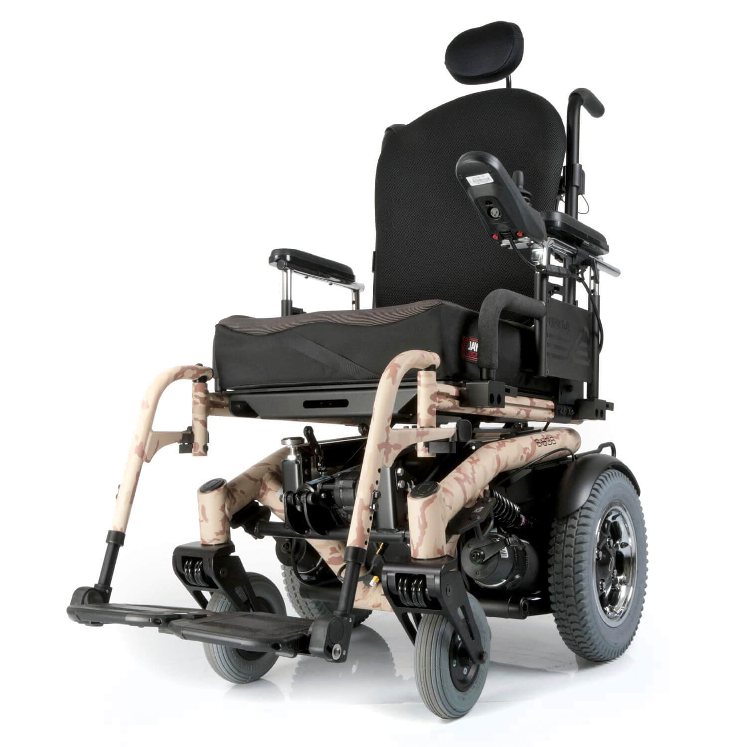 JAY J3 Wheelchair Back | Sunrise Medical