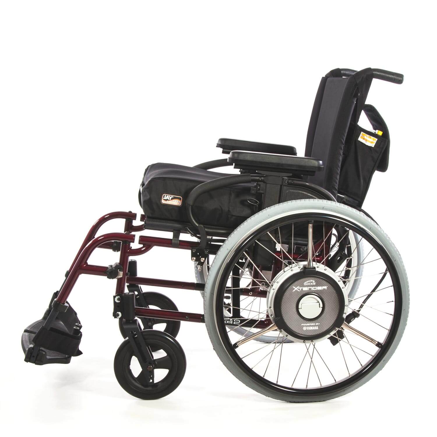 QUICKIE 2 Manual Folding Lightweight Wheelchair | Sunrise Medical