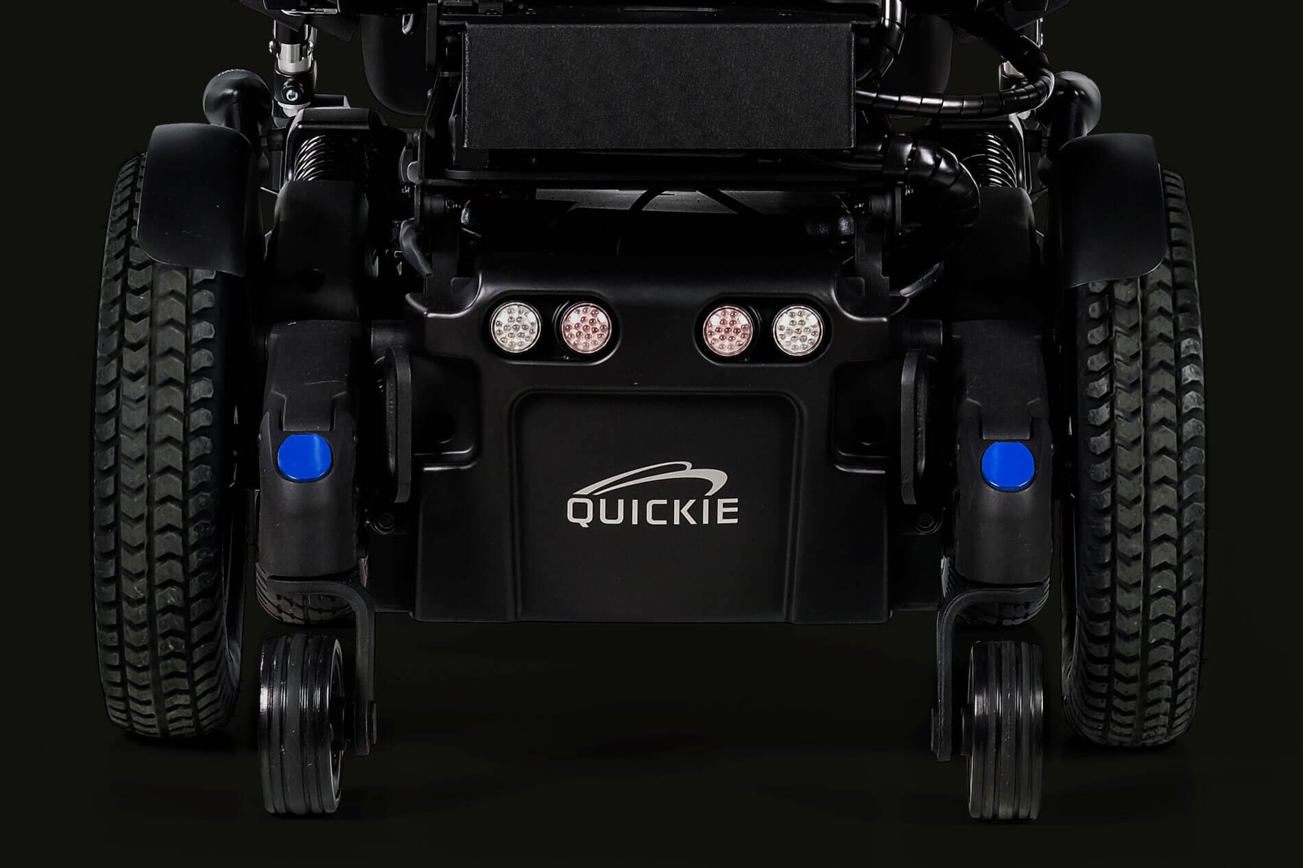 Hybrid-wheel drive base