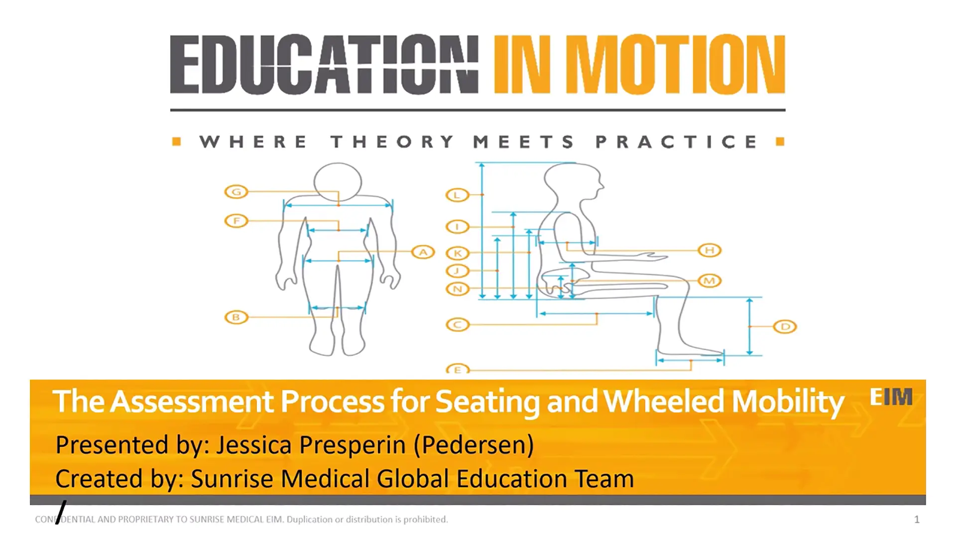 The Assessment Process for Seating and Wheeled Mobility