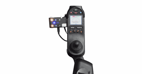 Innovative Braze Blind Spot Sensors for QUICKIE Users across Canada