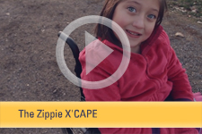 The Zippie® X'CAPE™
