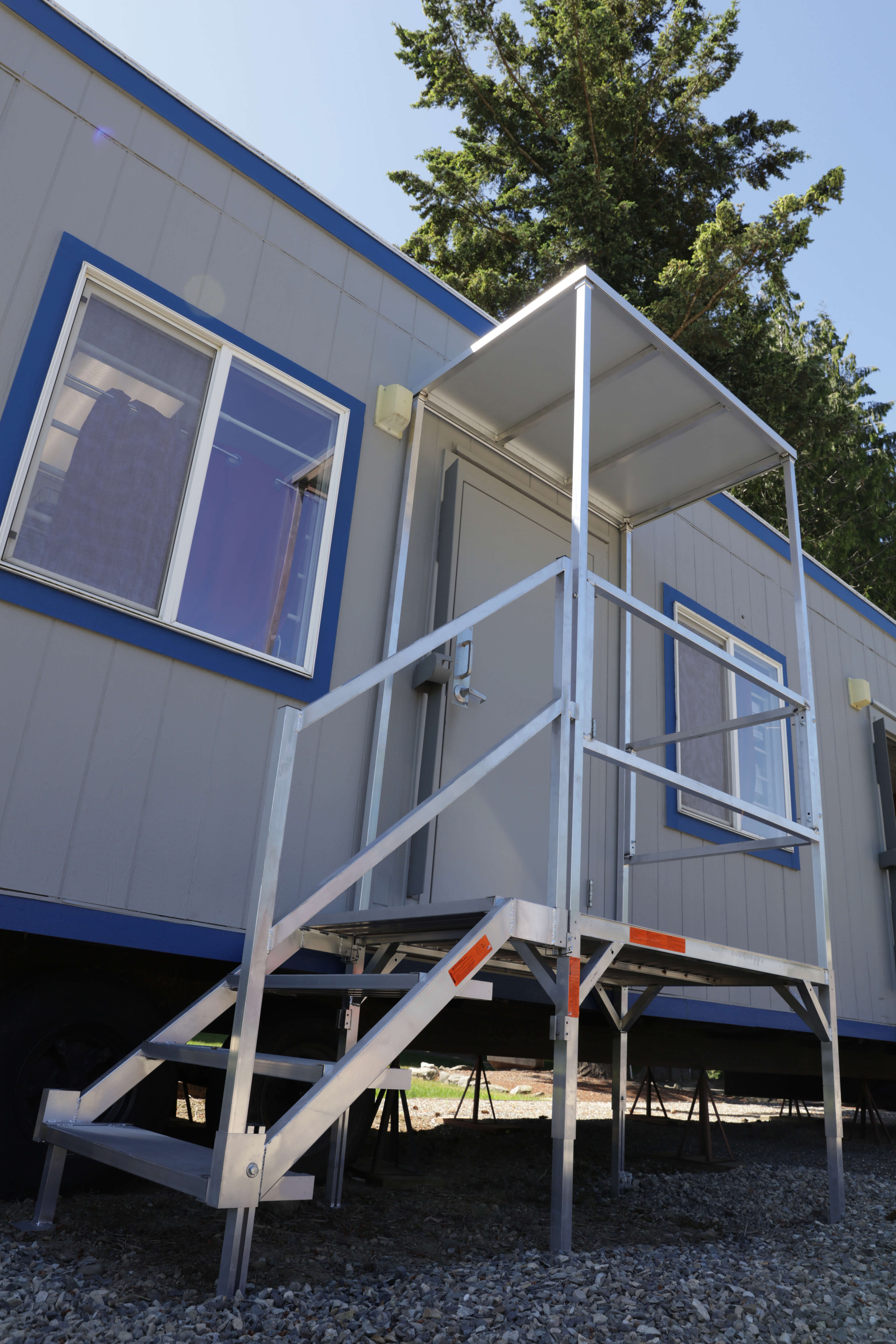 Stair System Adjustability and Use