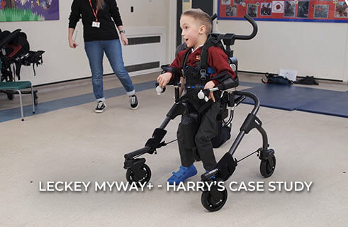 Harry's Case Study