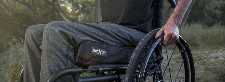 Choosing the Right Wheelchair Cushion