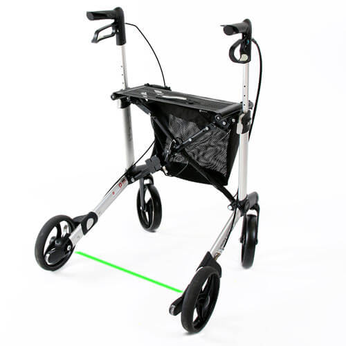 Gemino 30 Parkinson rollator