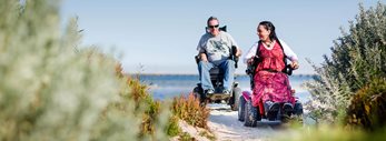 Powering Epic Outdoor Adventures for People with Disabilities