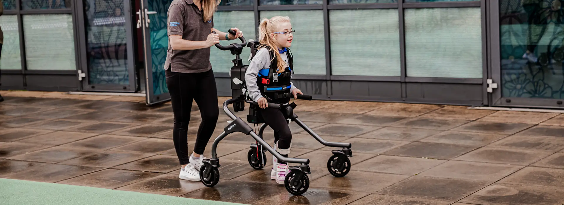 Pediatric Walking Resources