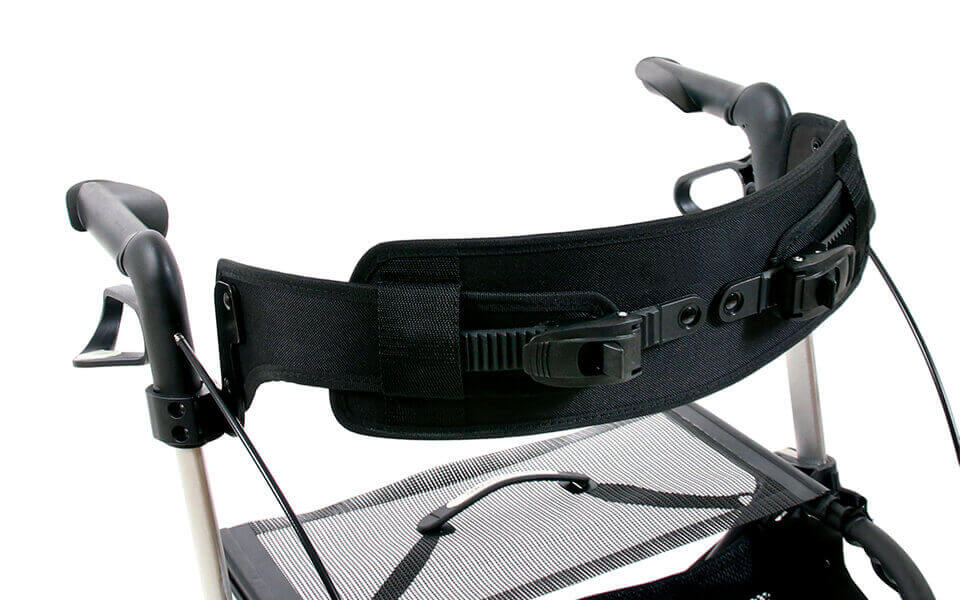 A Comfortable Walking Experience