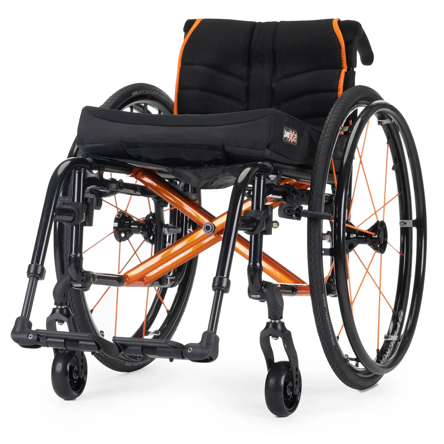 QUICKIE QS5 X Folding Ultra Lightweight Wheelchair