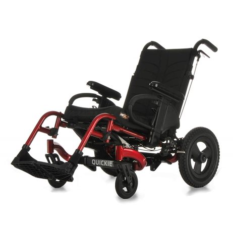 QUICKIE® ACCESS Manual Tilt Wheelchair