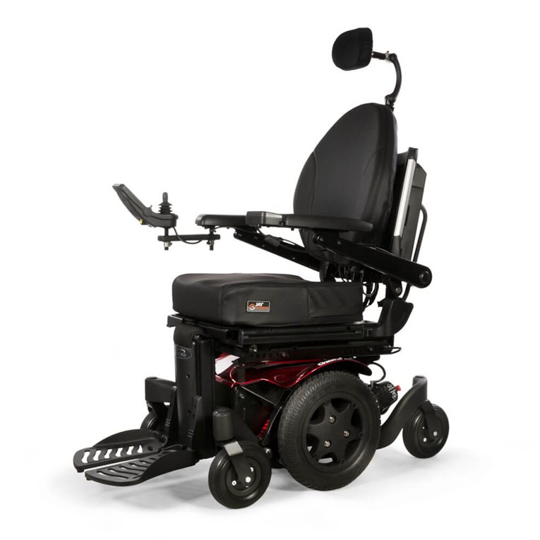 QUICKIE Q300 M Mini Power Wheelchair