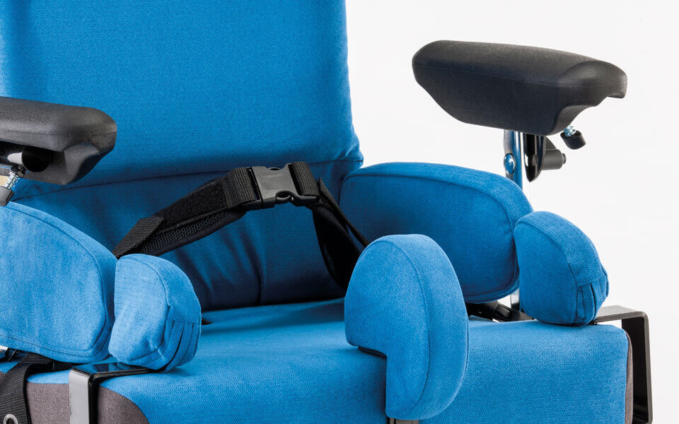 Designed for Comfort