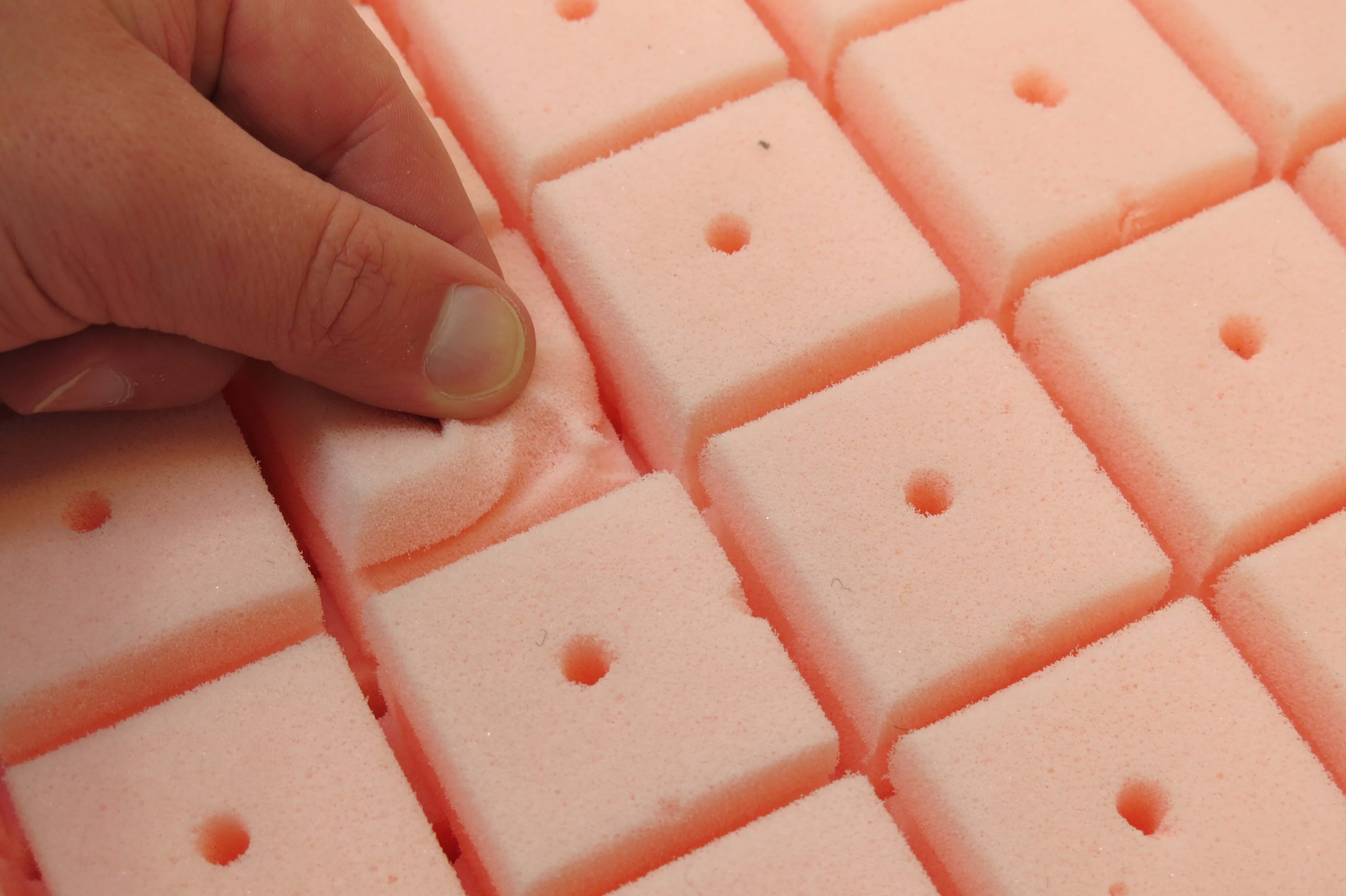 Tear-Off Padding Cubes