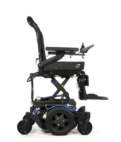 Quickie Q400 M power wheelchair