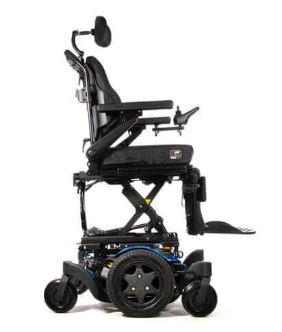 Quickie Q500 M power wheelchair