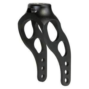 Fork with Integrated Bearing 1&frac12;" Stem Bolt