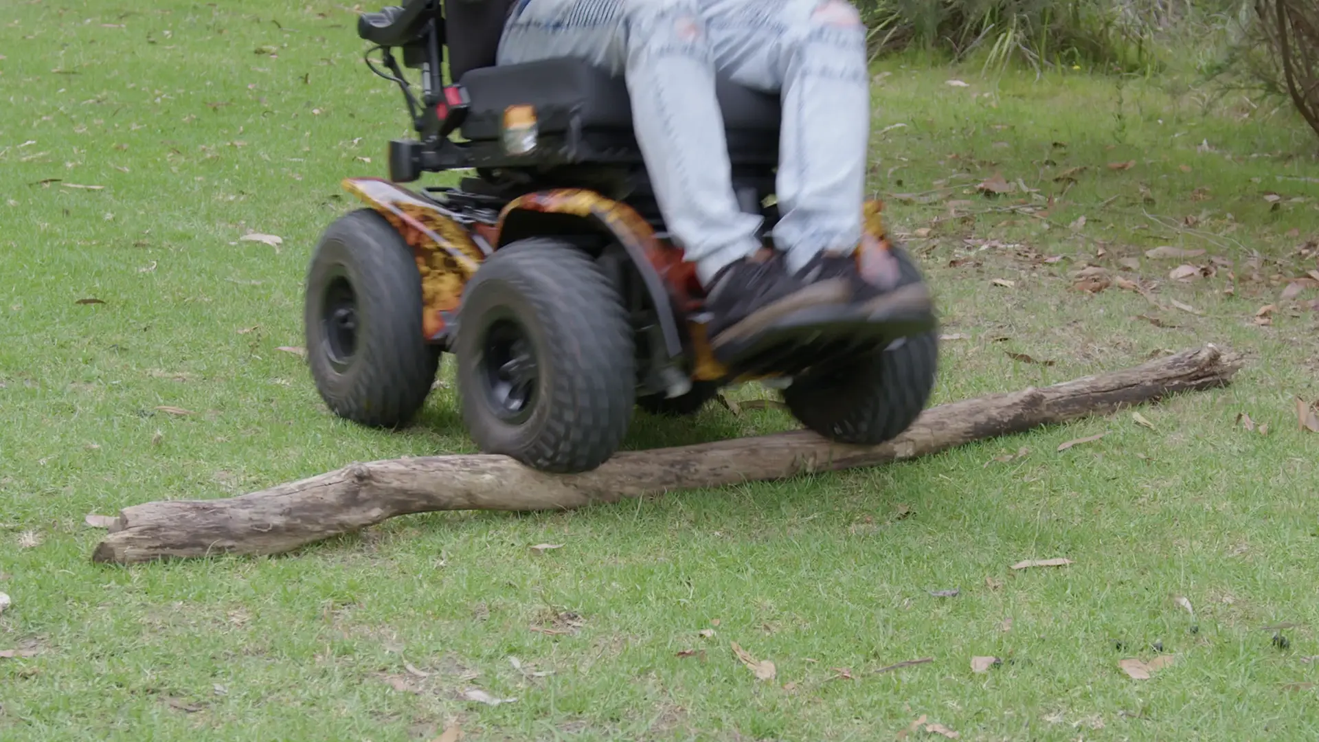 Off-Road Action