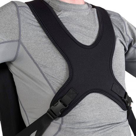 JAY Wheelchair Pelvic Positioning Belts