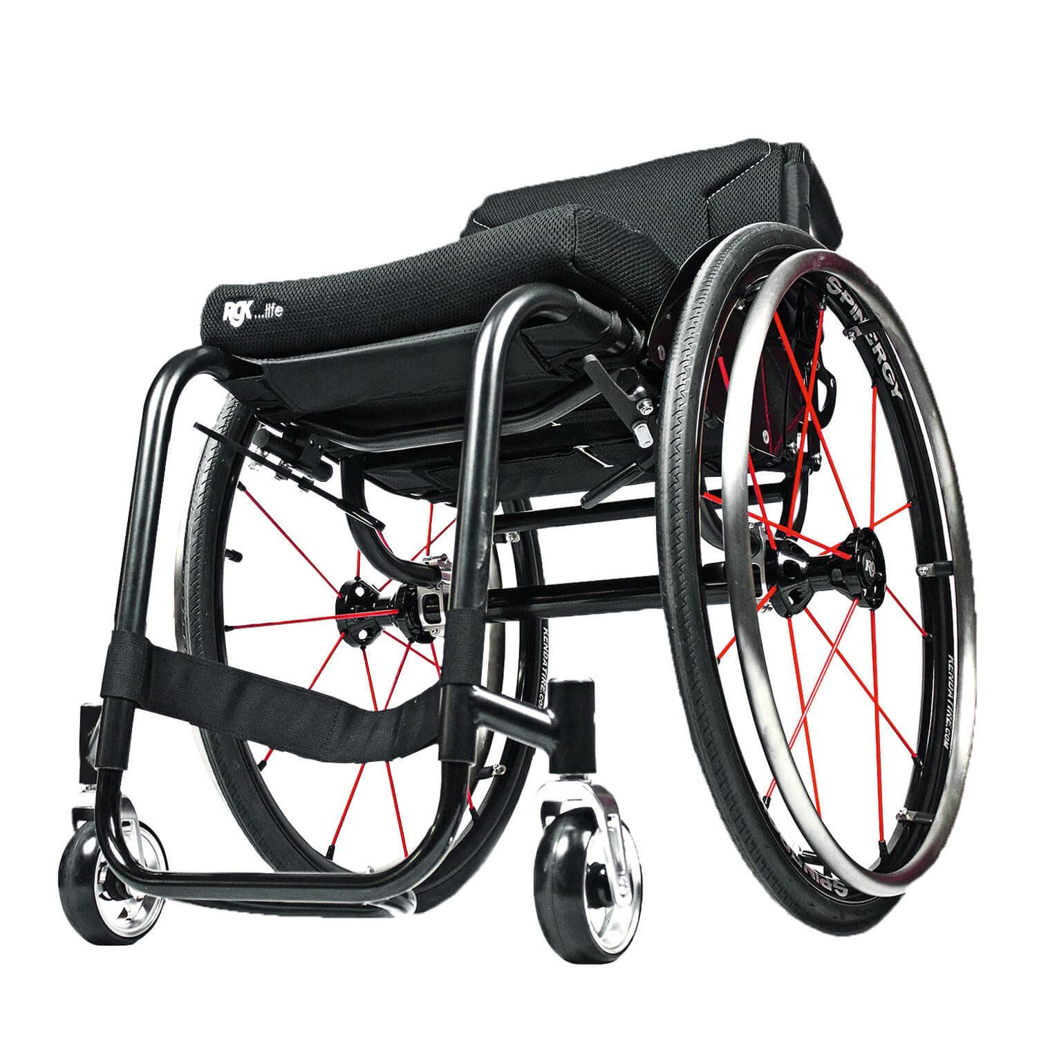 Titanium wheelchair on sale