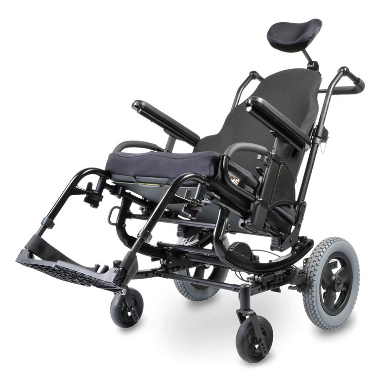 QUICKIE® SR45 Manual Tilt Wheelchair Sunrise Medical