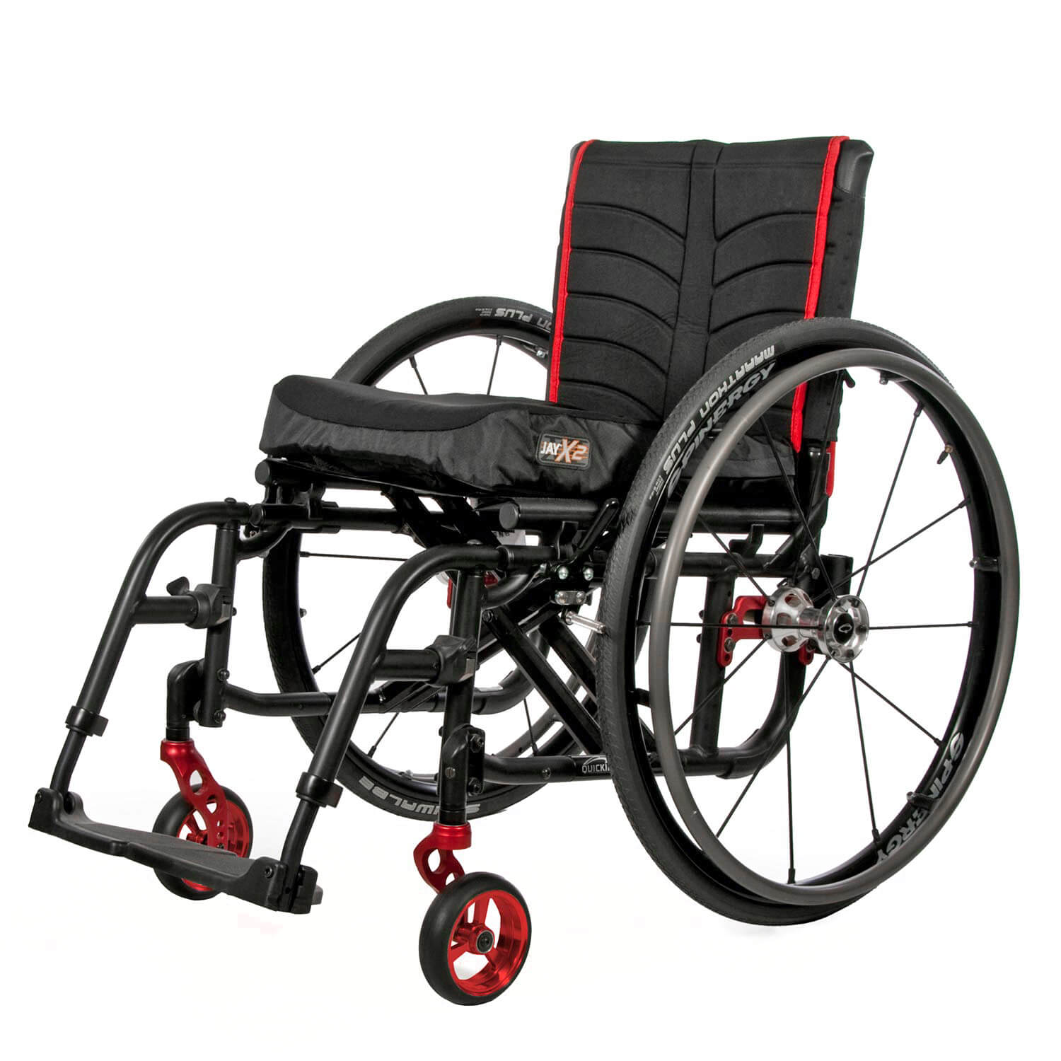 JAY J2 Wheelchair Cushion | Sunrise Medical