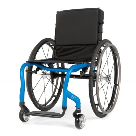 QUICKIE 5R Manual Rigid Ultra Lightweight Wheelchair