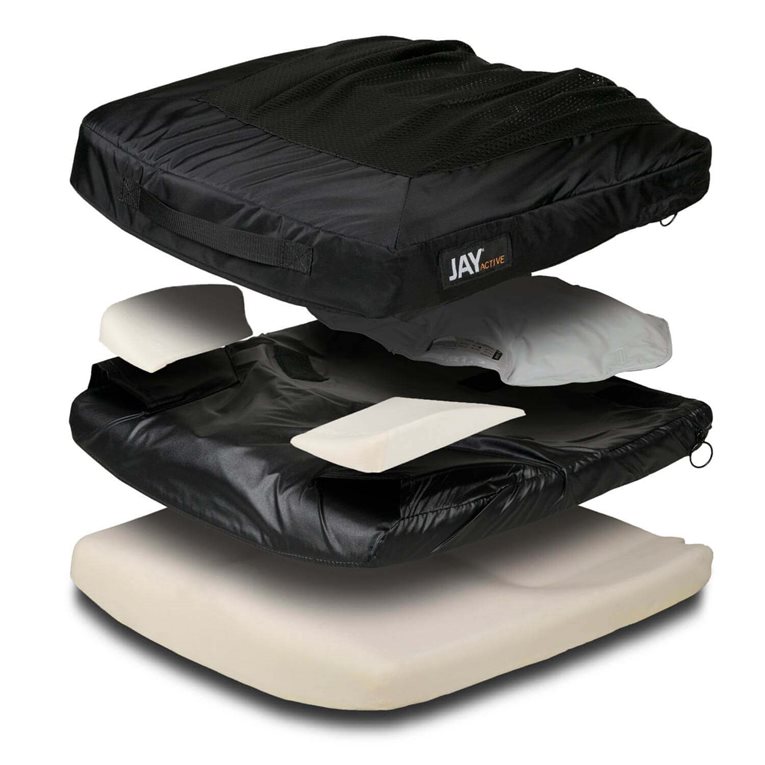 JAY Active Wheelchair Cushion