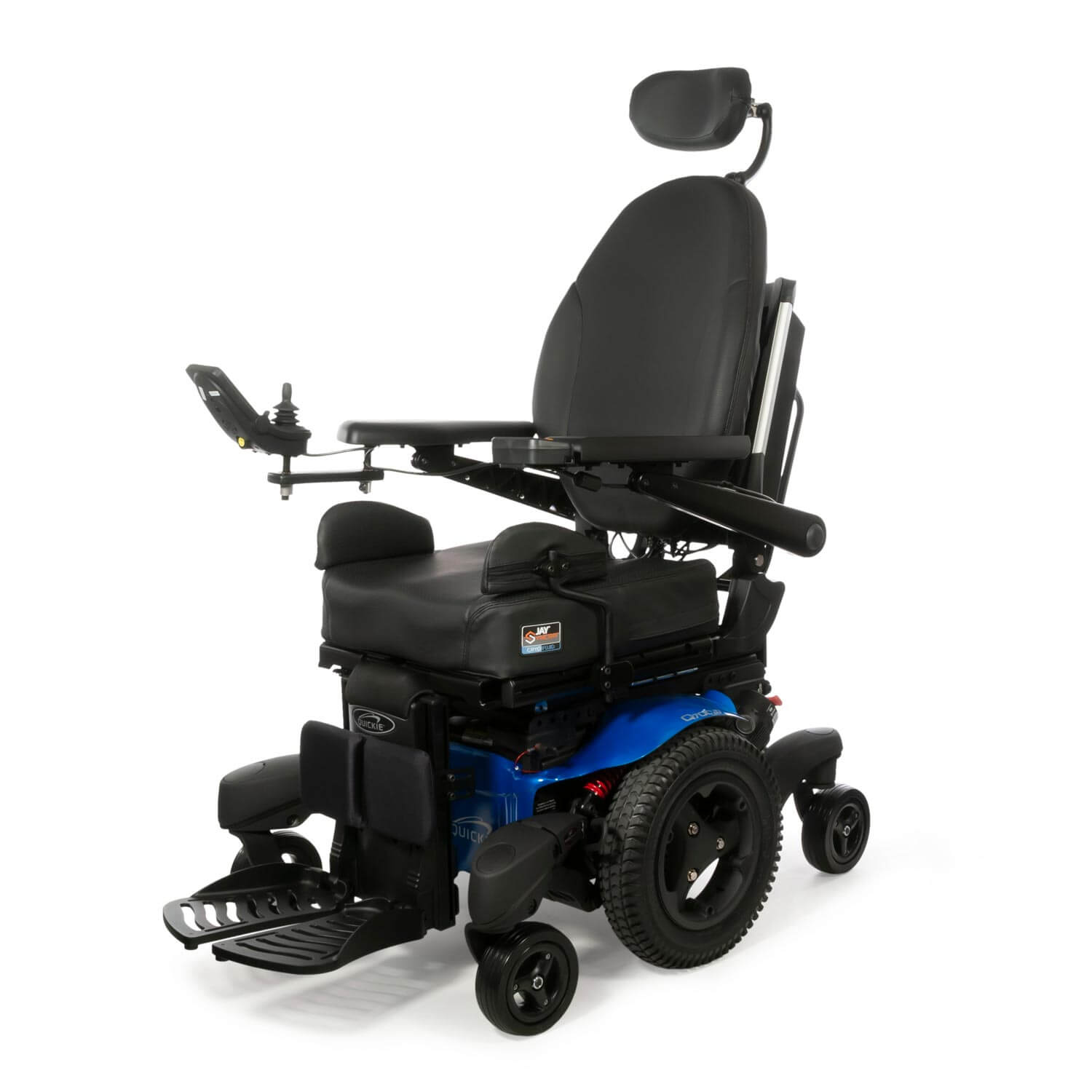 Mini electric store wheelchair