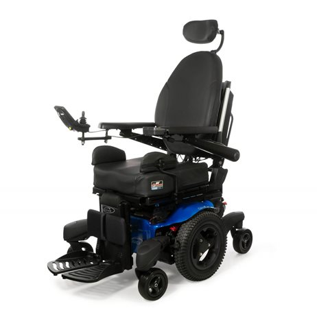 QUICKIE Q300 M Mini Power Wheelchair