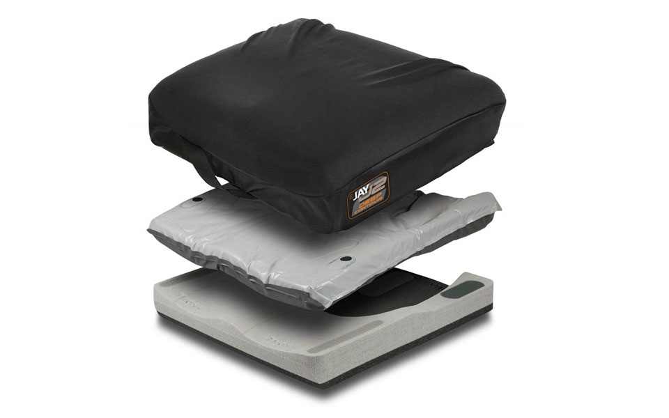 JAY J2 Wheelchair Cushion | Sunrise Medical