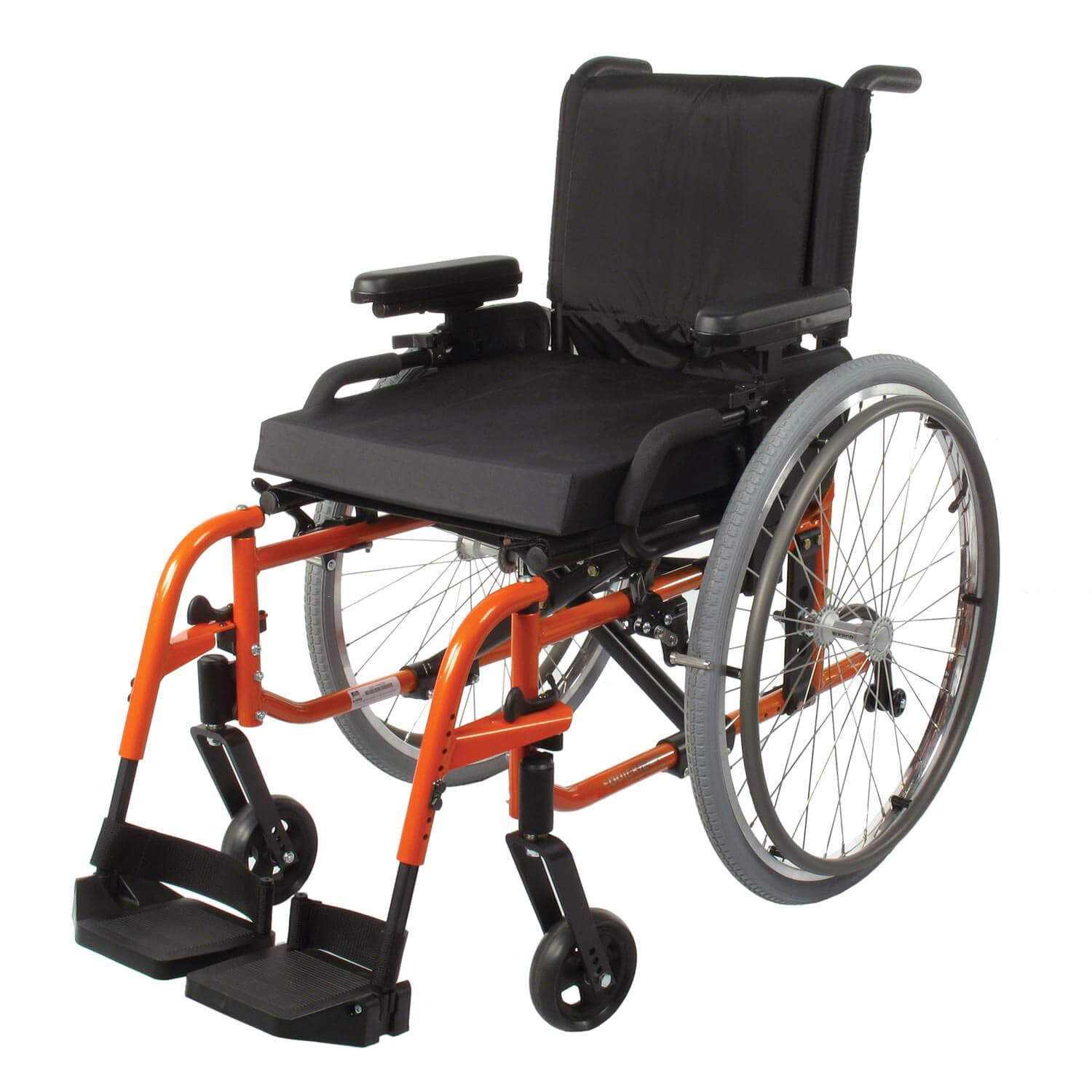 quickie wheelchair manual