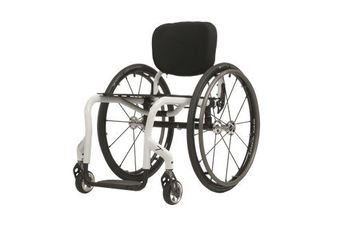 QUICKIE 7R and 7RS Rigid Manual Lightweight Wheelchair | Sunrise Medical