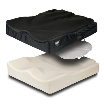 Gel Cushion For Wheelchair: Gel Pressure Relief Cushion, Anti