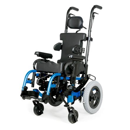 ZIPPIE IRIS Kids Tilt Wheelchair