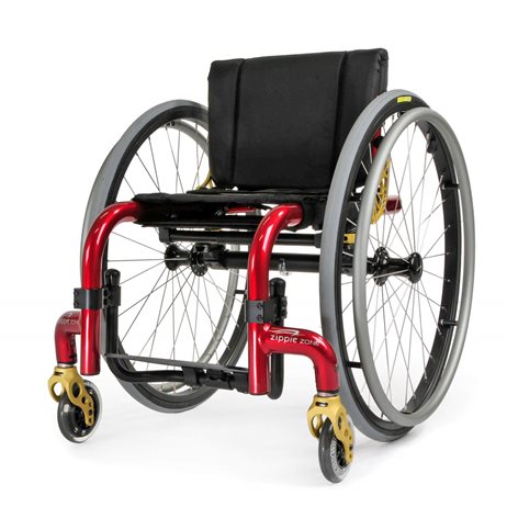 ZIPPIE Zone Pediatric Rigid Frame Wheelchair