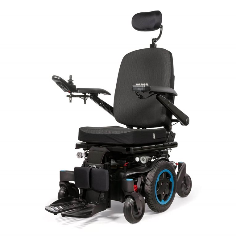 QUICKIE Q400 M Power Wheelchair