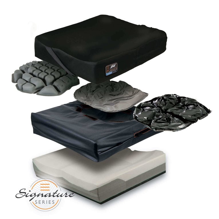 JAY Fusion Wheelchair Cushion