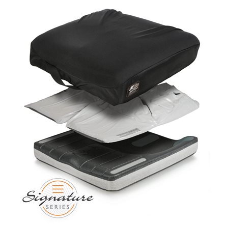 Meridian Gel Foam Cushion - Accessibility Medical Equipment ®