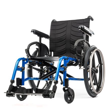 Folding Lightweight Wheelchairs by QUICKIE