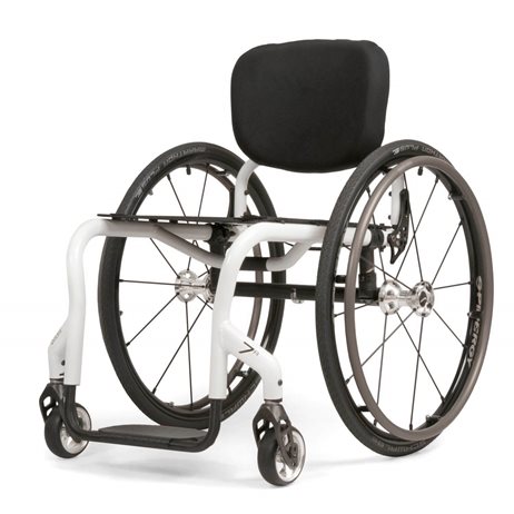 QUICKIE 7R and 7RS Rigid Manual Lightweight Wheelchair