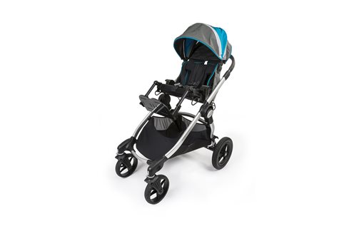 Zippie voyage double store stroller