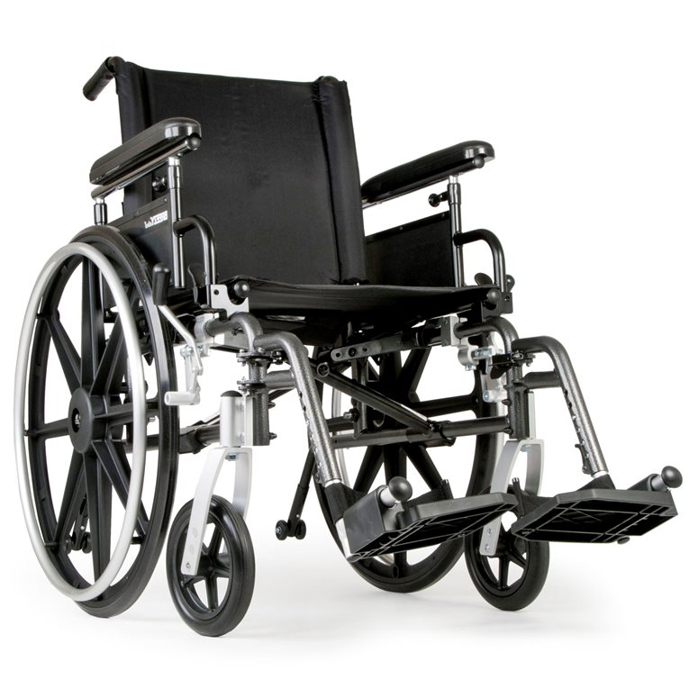 BREEZY Ultra 4 Lightweight Standard Wheelchair