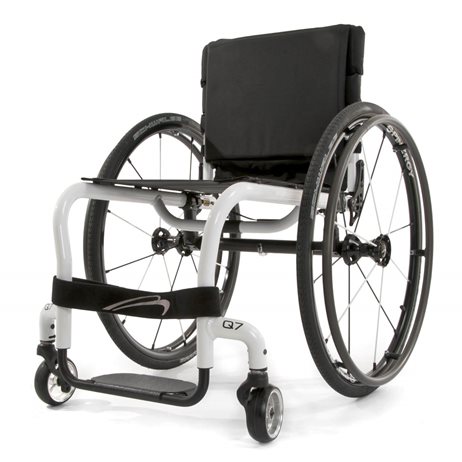 QUICKIE Q7 Rigid Manual Lightweight Wheelchair